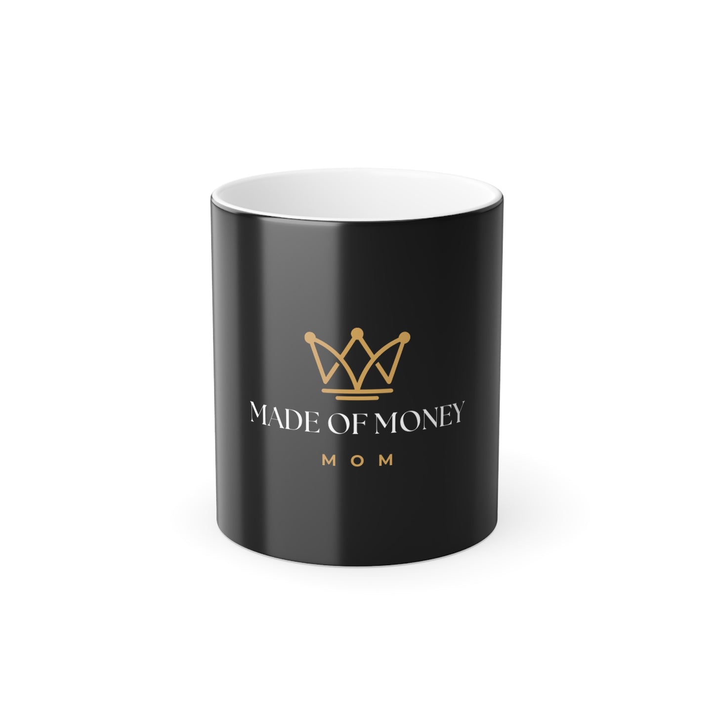 MOM Mug Black