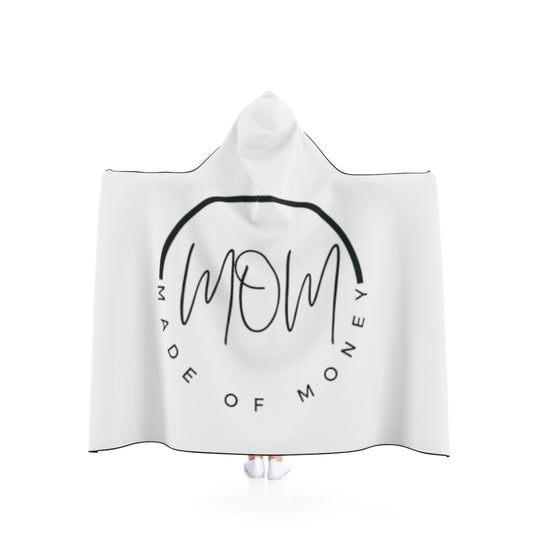 MOM Hooded Blanket