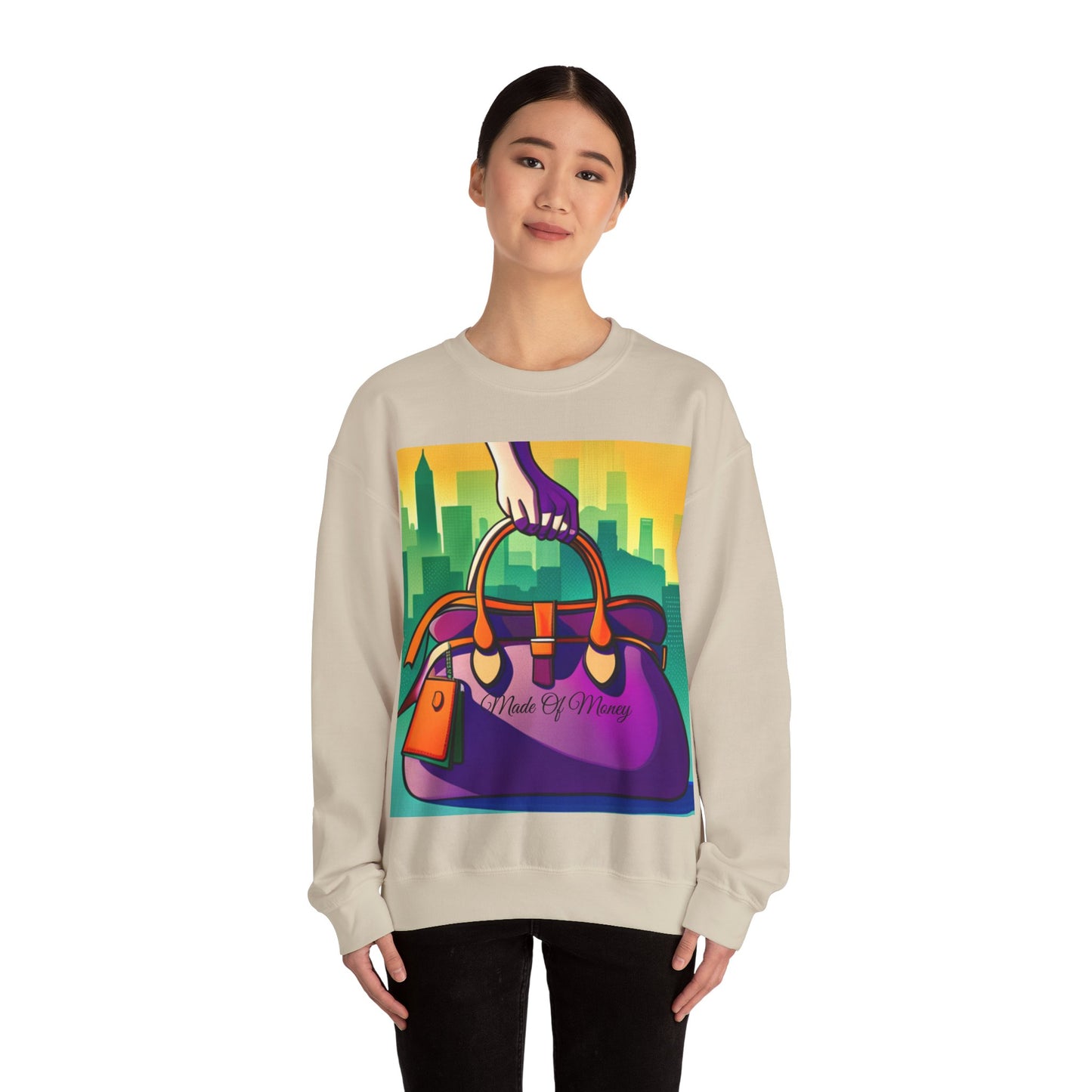 MOM Crewneck Sweatshirt