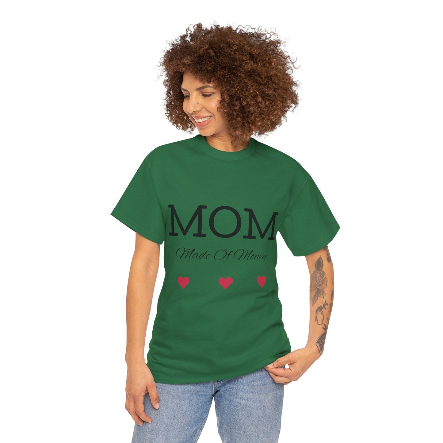 MOM Cotton Tee