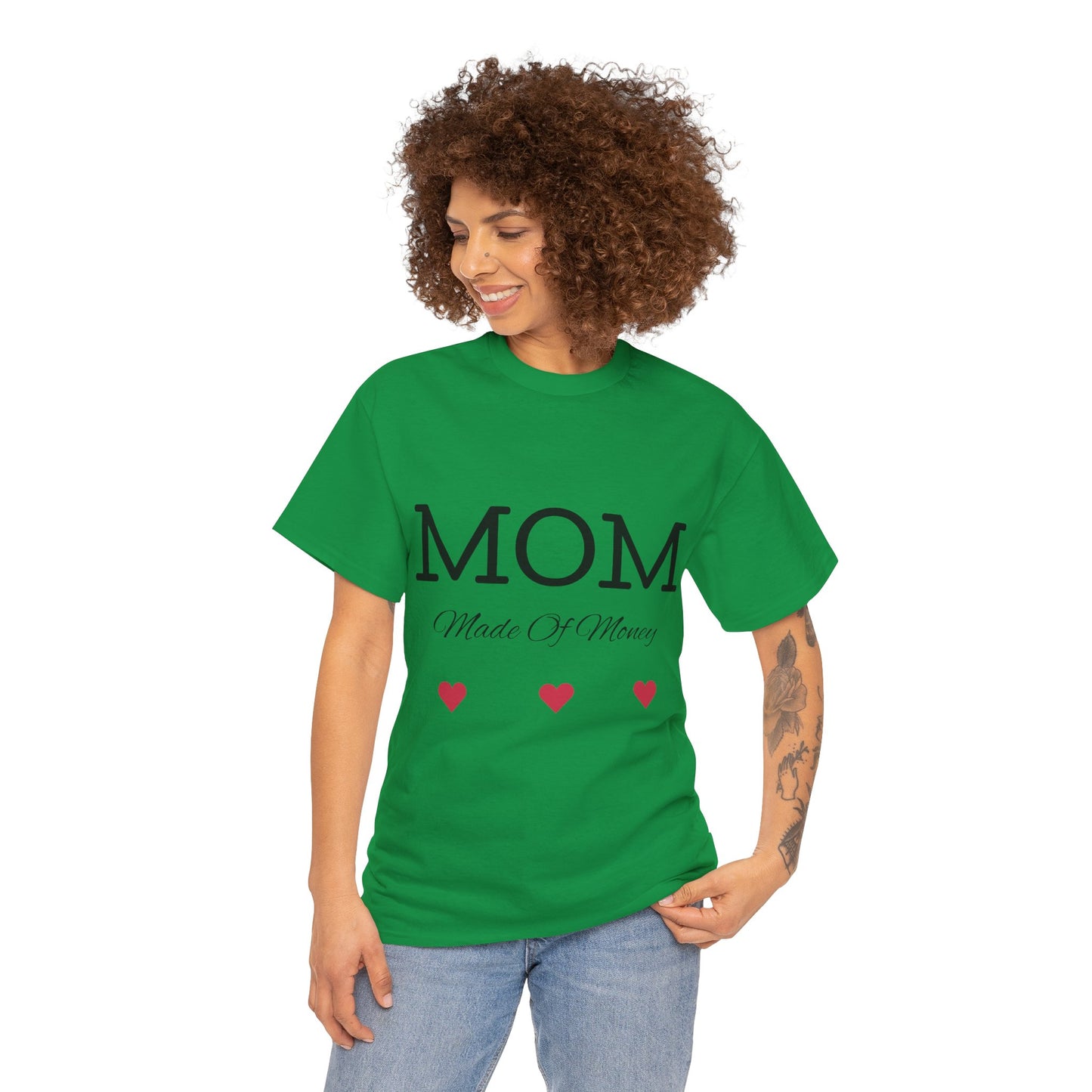 MOM Cotton Tee