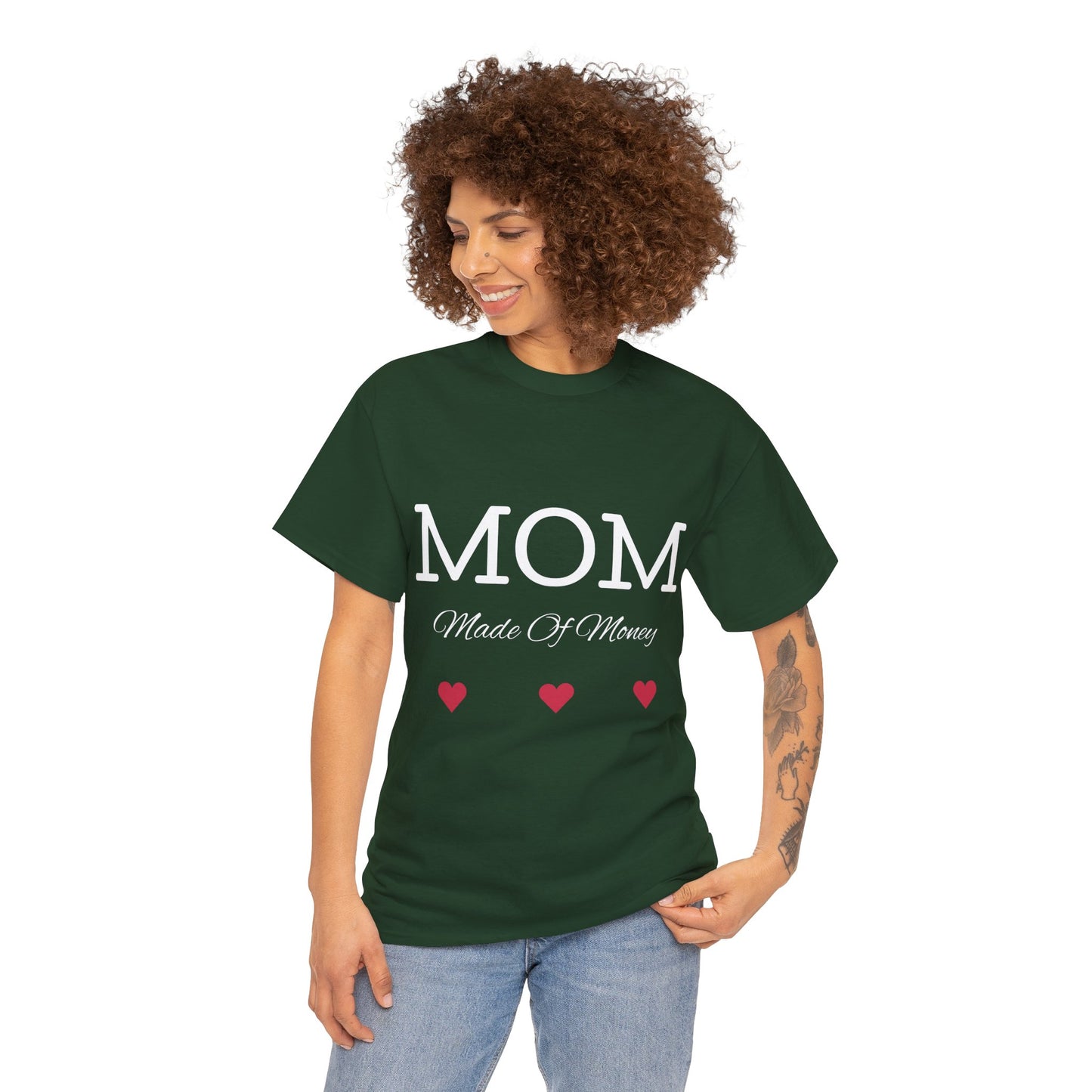 MOM Cotton Tee