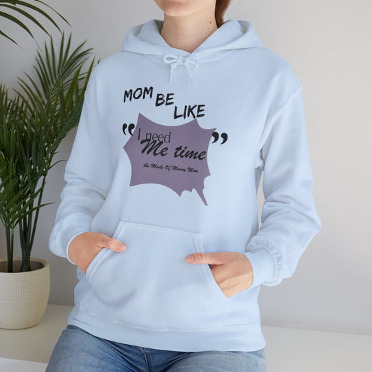 MOM Unisex Hooded Sweatshirt