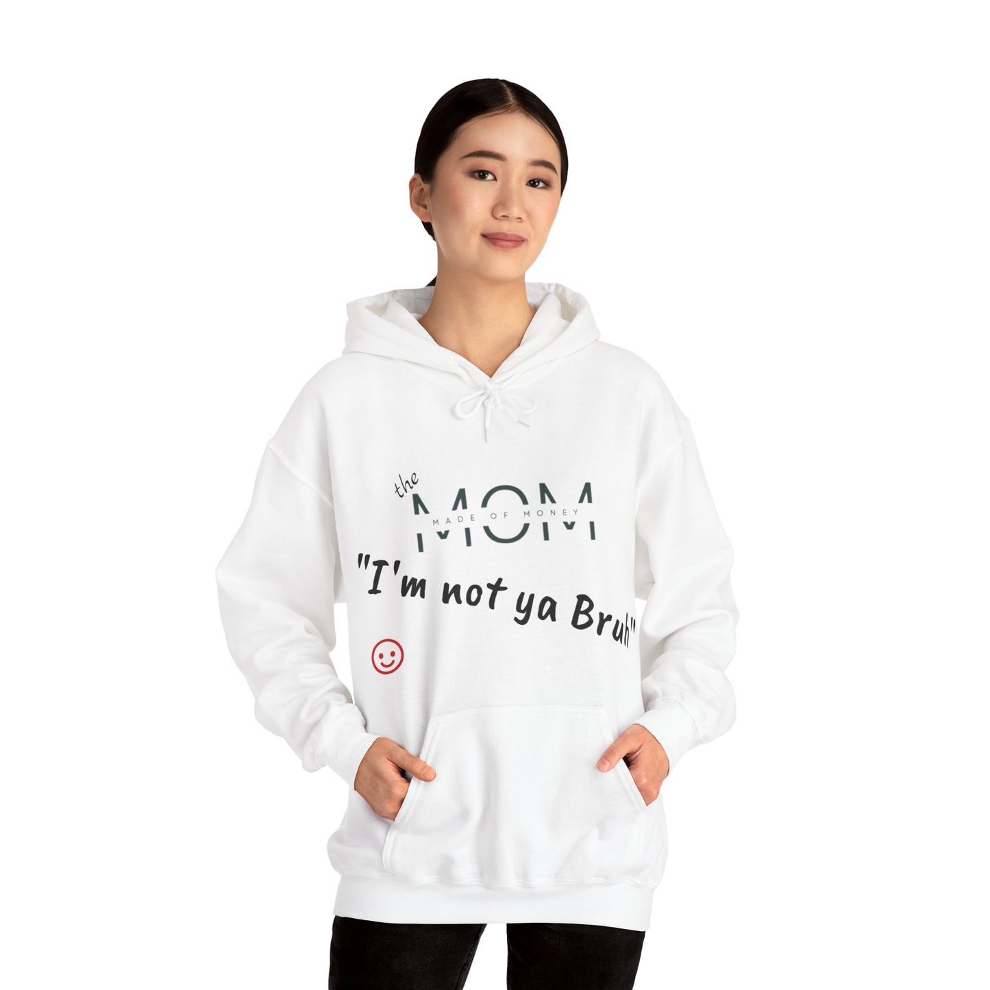 Unisex Hooded Sweatshirt