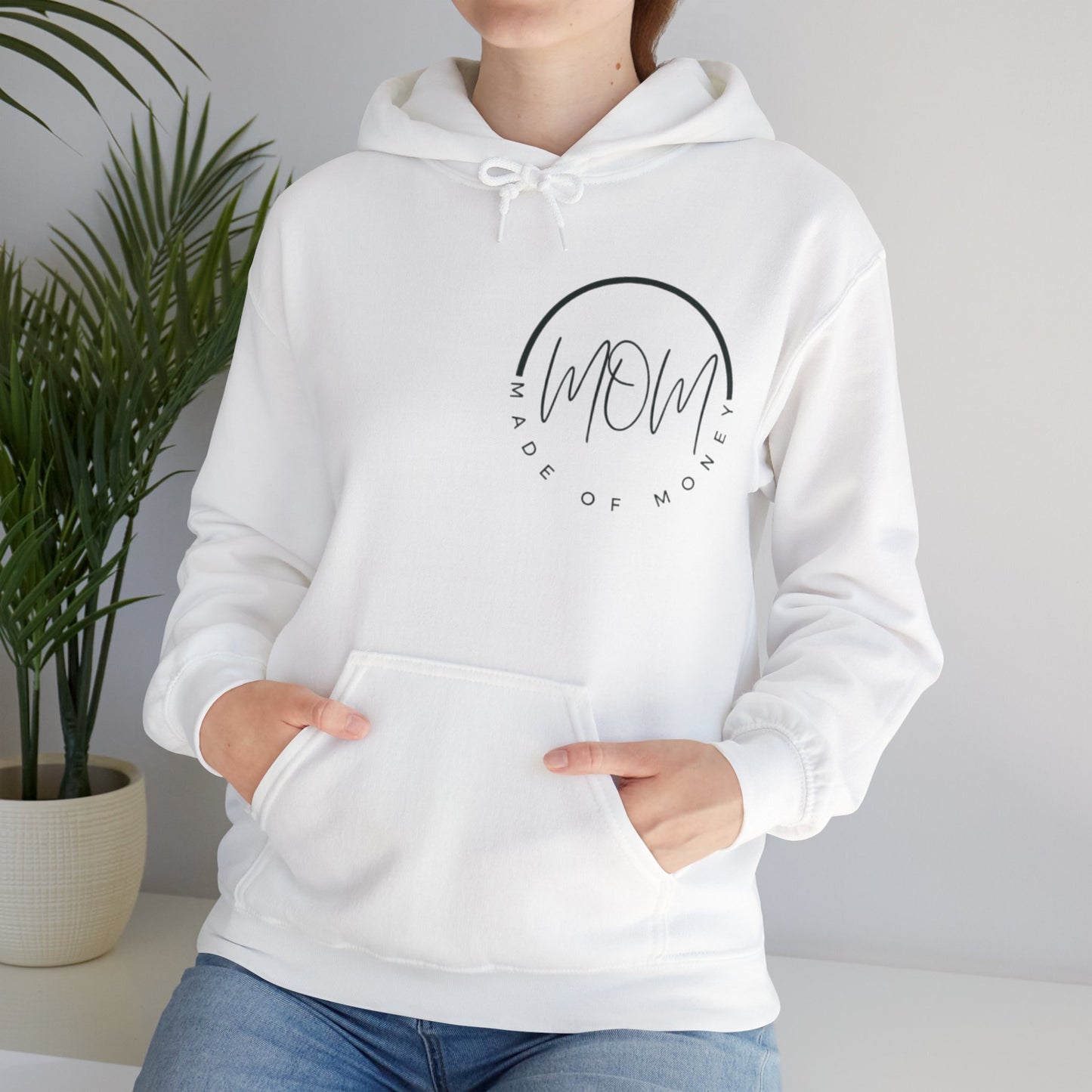 MOM Hooded Sweatshirt