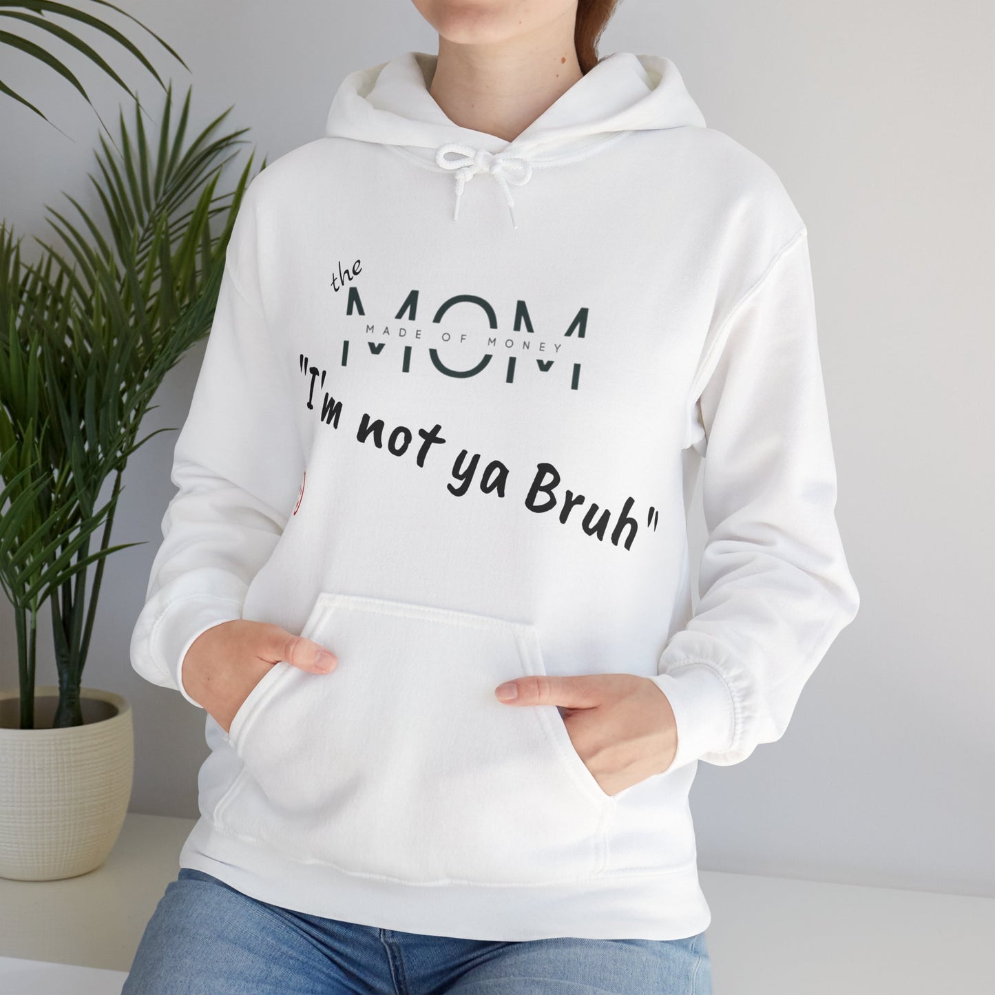 Unisex Hooded Sweatshirt