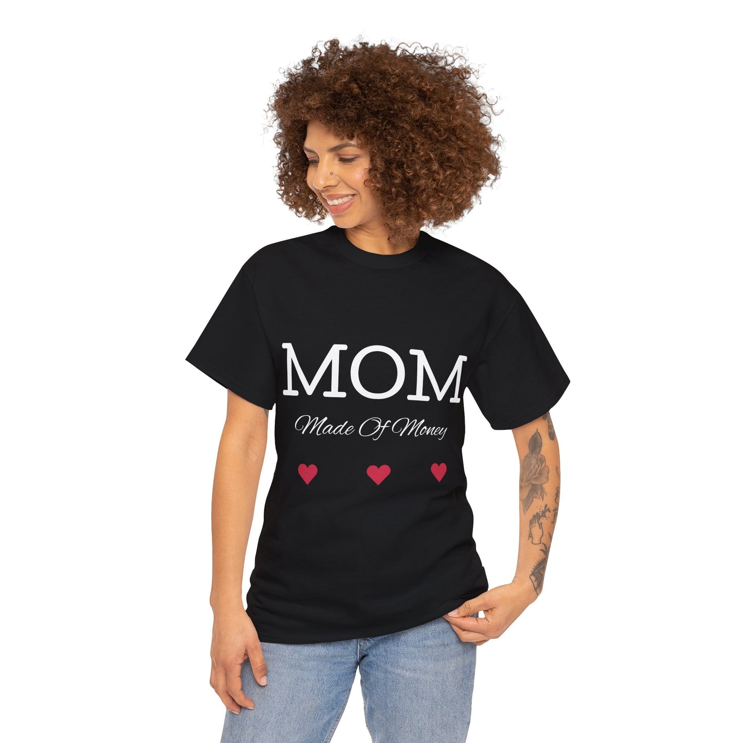 MOM Cotton Tee