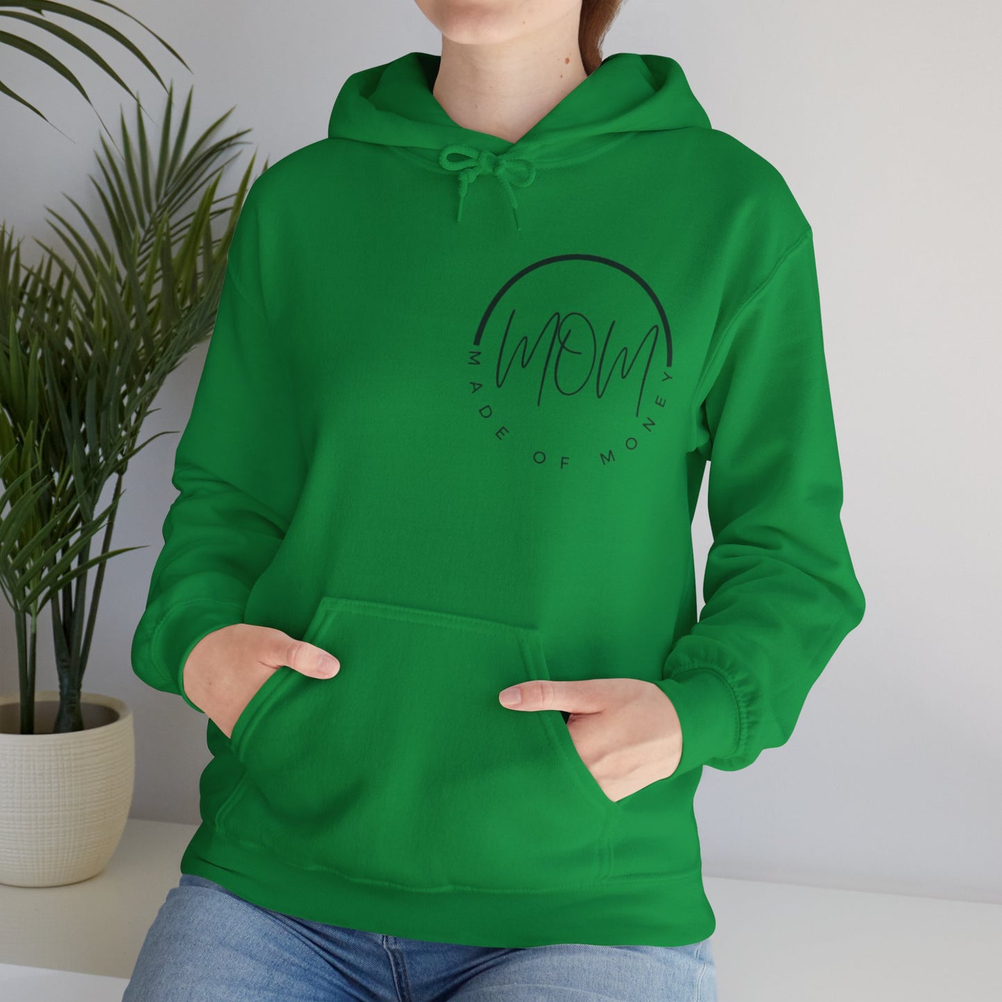 MOM Hooded Sweatshirt