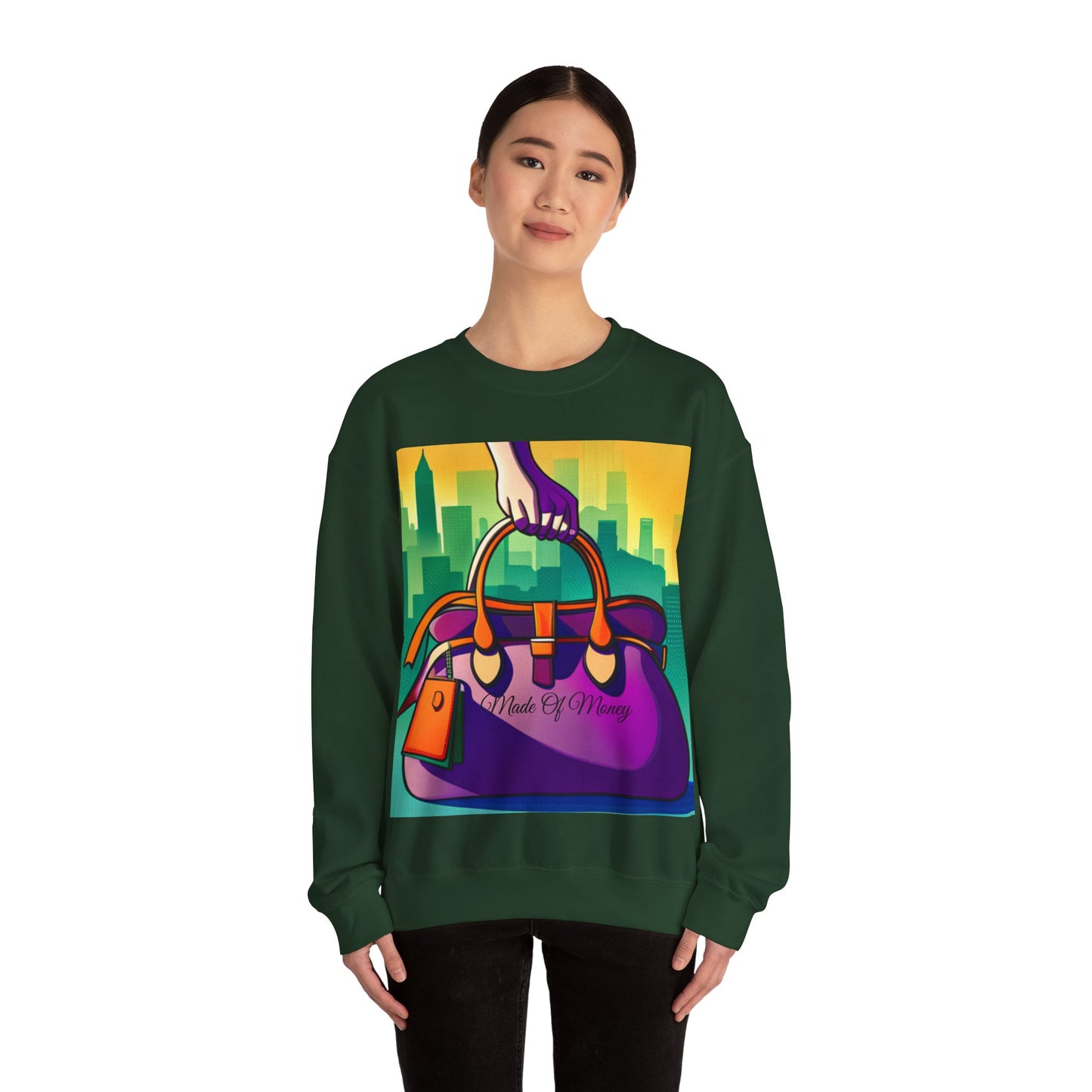 MOM Crewneck Sweatshirt