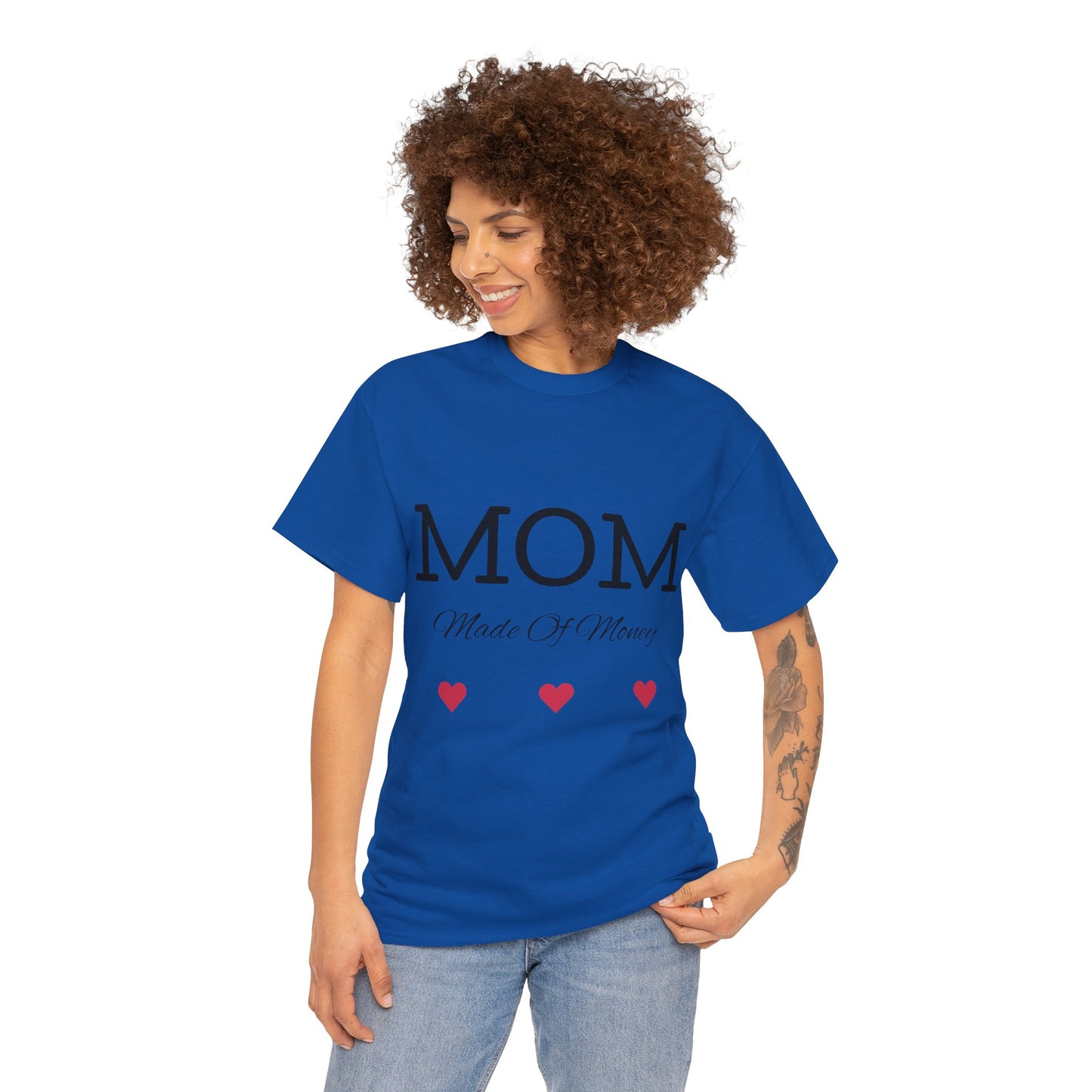 MOM Cotton Tee