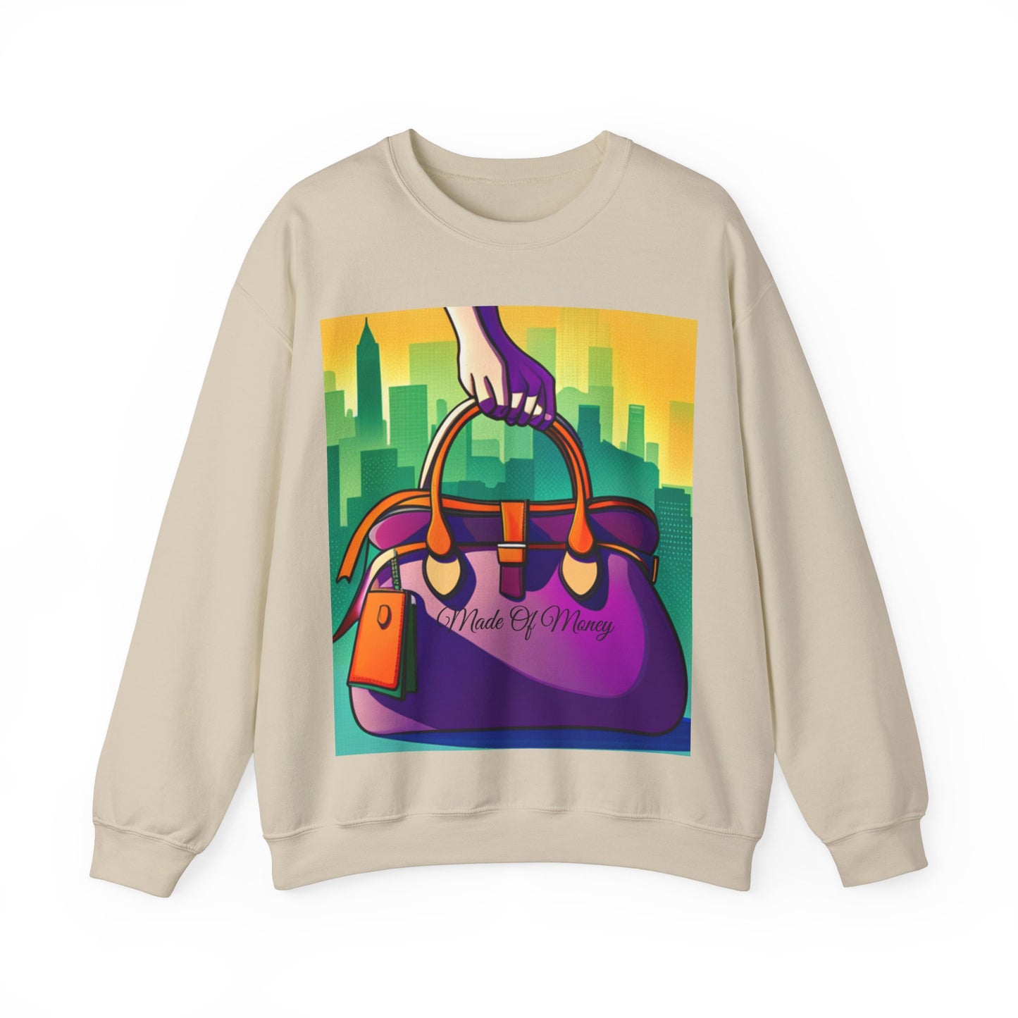 MOM Crewneck Sweatshirt