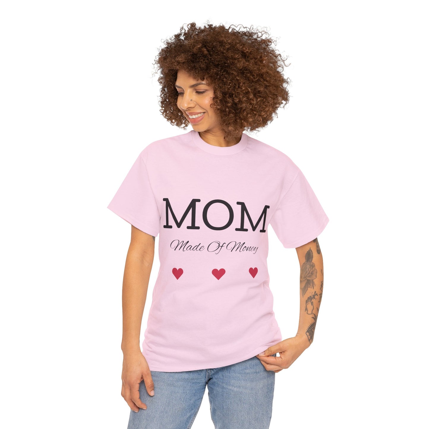 MOM Cotton Tee