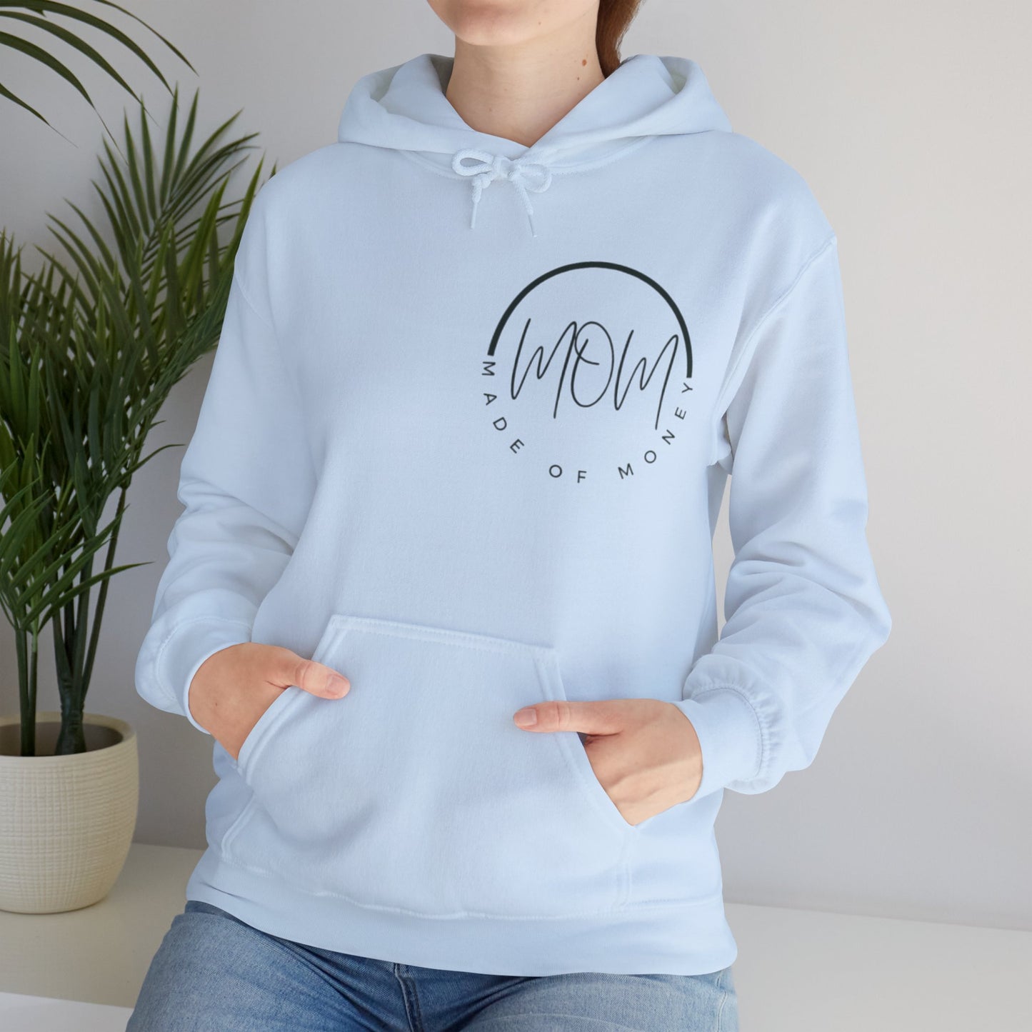 MOM Hooded Sweatshirt