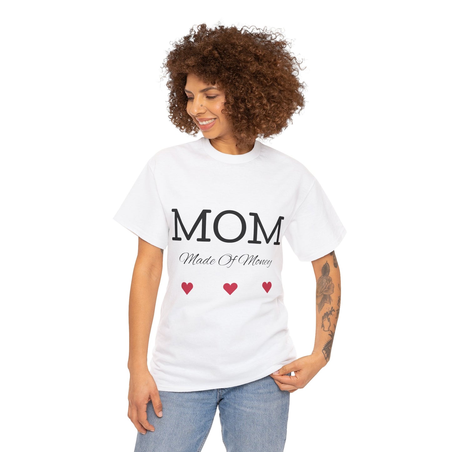 MOM Cotton Tee