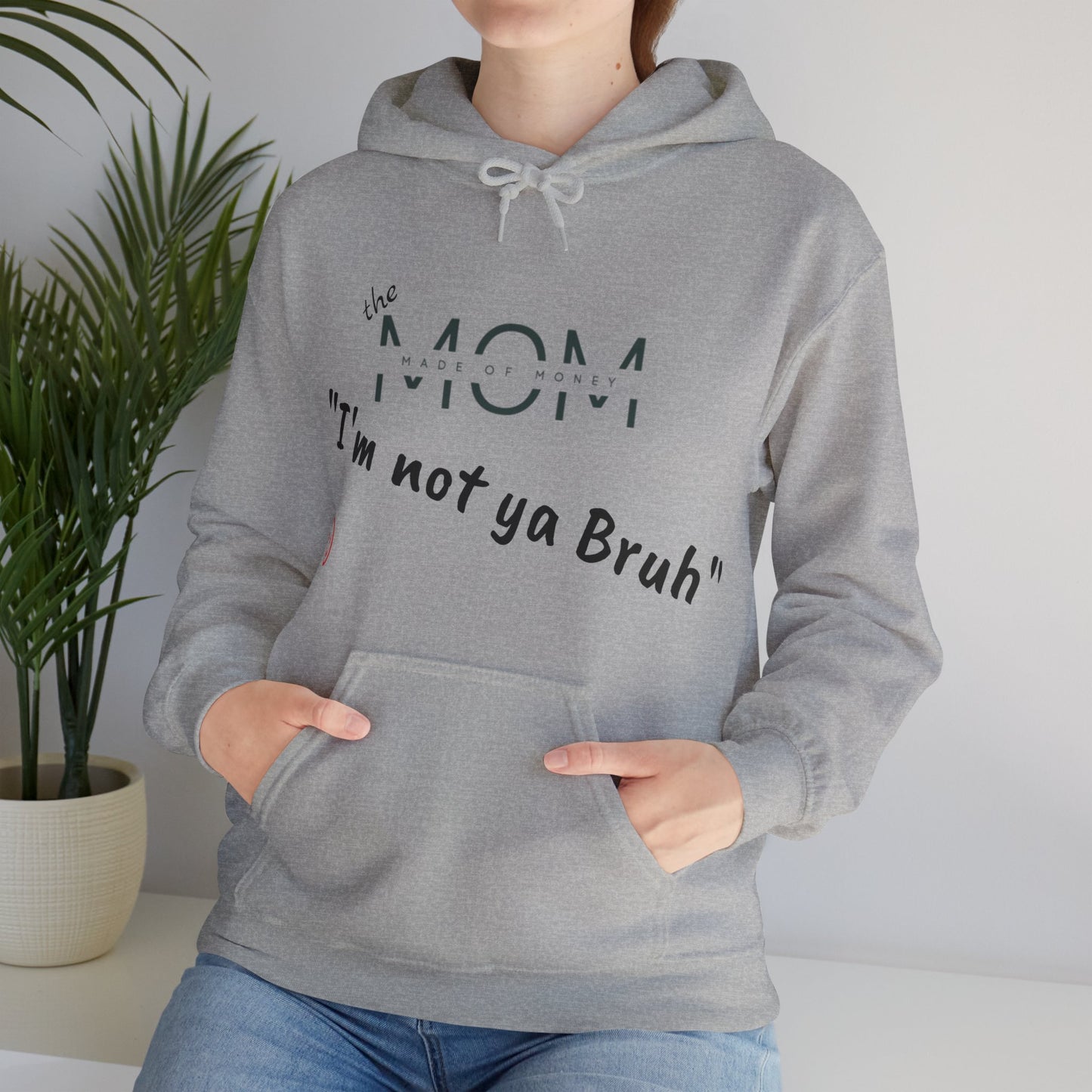 Unisex Hooded Sweatshirt