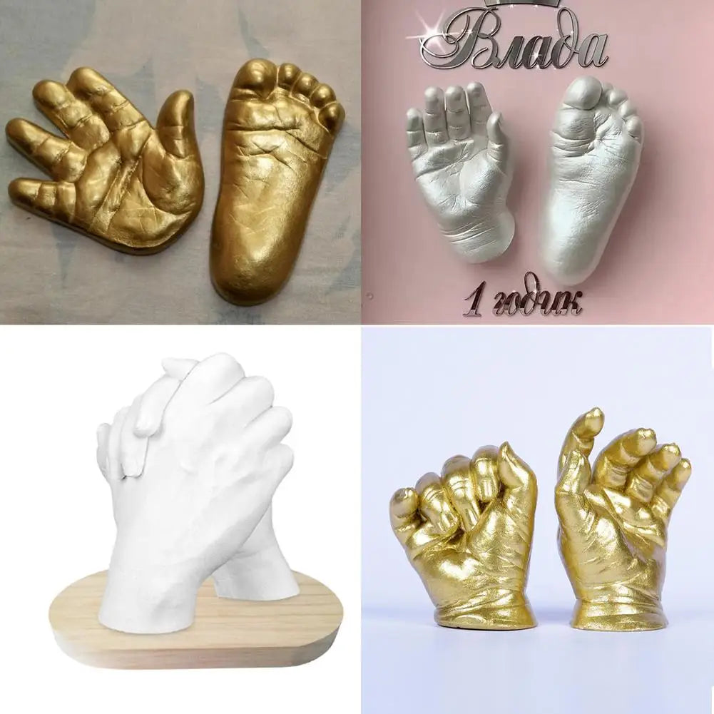 Create Your Own Hand Casting Keepsake